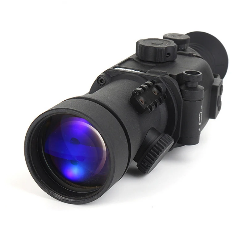 

DN650 Generation 6-fold Night Sight Cross High Definition Infrared Night Vision Night Hunting Infrared Telescope
