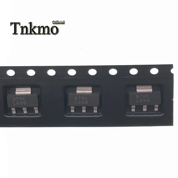 

100PCS LM2937IMP-3.3 SOT-223 LM2937IMP SOT223 LM2937-3.3 LM2937 2937 Voltage regulator 3.3V current 0.5A New and original