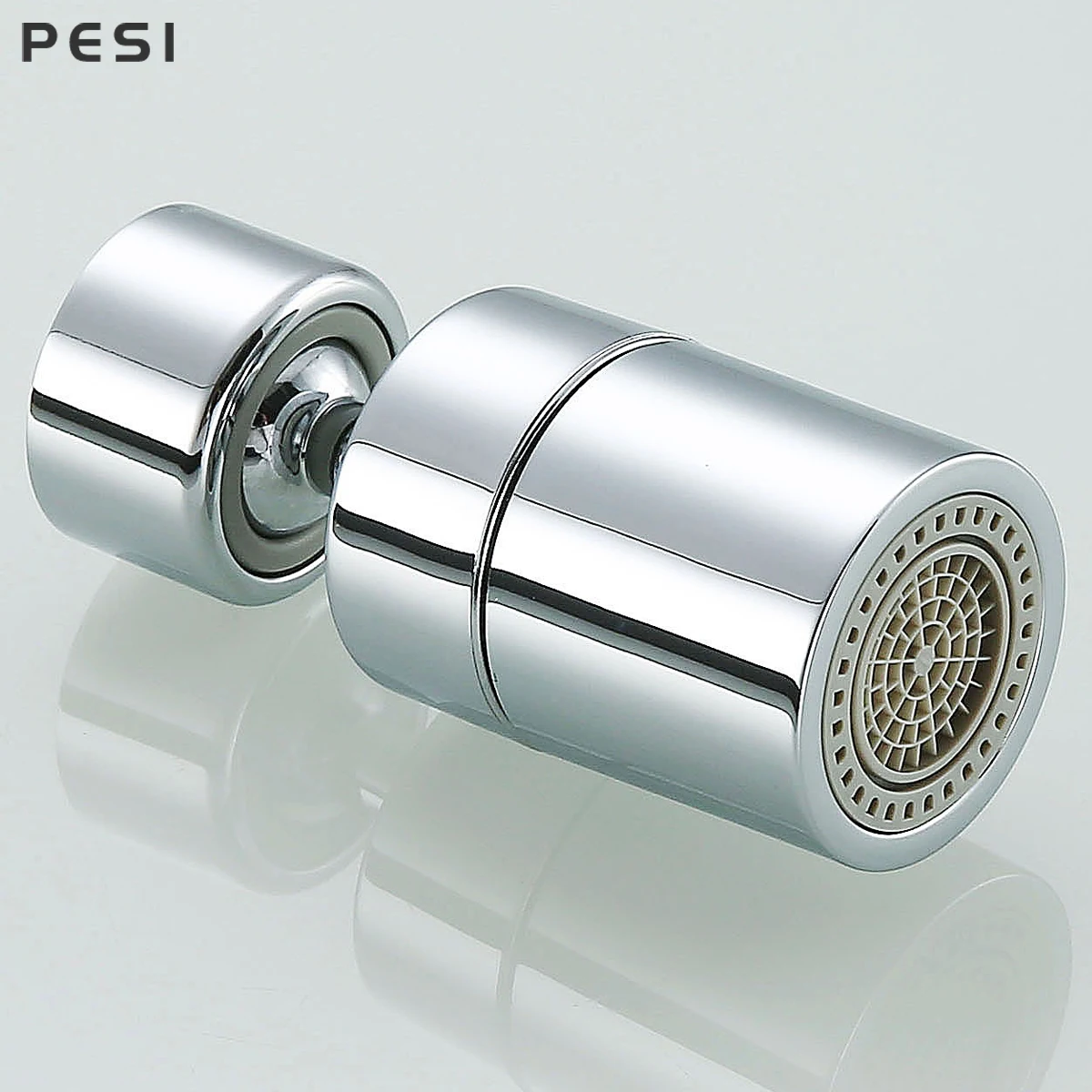 Kitchen Sink Aerator ABS/Copper Big Angle Swivel Faucet 2 Function Faucet Accessories Spray Head Tip Filter Foamer Aerators faucet aerator