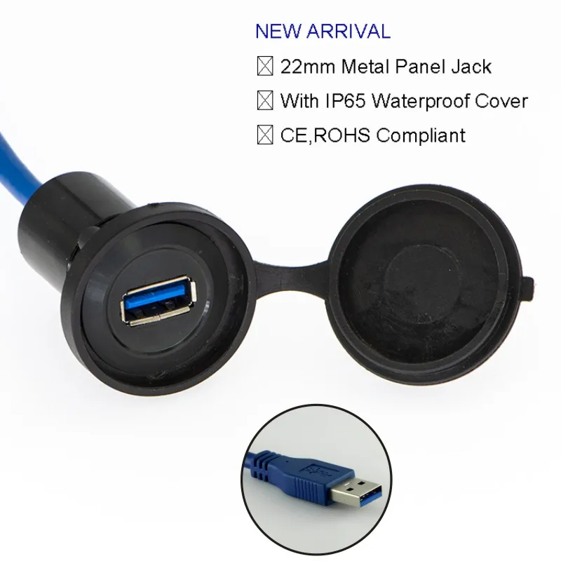 USB-12-BK