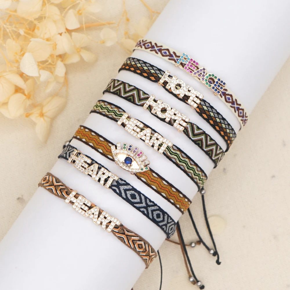 Go2Boho Turkish Evil Eye Bracelet Luxury Cloth Fabric Bracelets For Go2Boho Turkish Evil Eye Bracelet Luxury Cloth Fabric Bracelets For