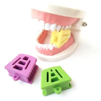 

BellyLady Mouth Prop Bite Rubber Opener Retractor Intraoral Supporting Device Dental Oral Occlusal Pad Mouth