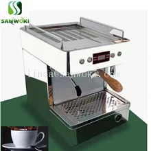 9 бар, итальянская Полуавтоматическая кофеварка, капучино, молочный пузырь, американо, эспрессо, кофемашина, cafeteira