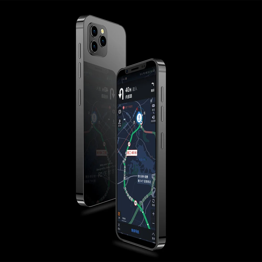 2021 Anica K TOUCH S11S Google Play Store 3G + 32G самый маленький Mini Dual 4G ультратонкий Экран 4 8 дюйма Face