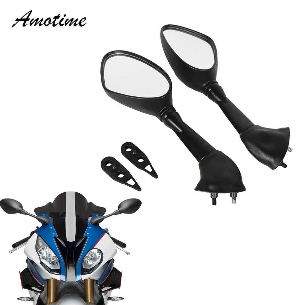 Зеркала заднего вида для BMW S1000RR S1000 RR 2010-2018 HP4 2011 2012 2013 2014 2015 мотоциклетные боковые