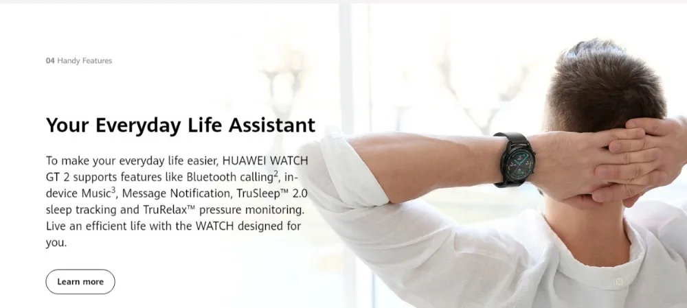 Original Huawei Watch GT2 Smart watch Bluetooth Smartwatch 5.1 14 Days Battery Life Phone Call Heart Rate For Android iOS