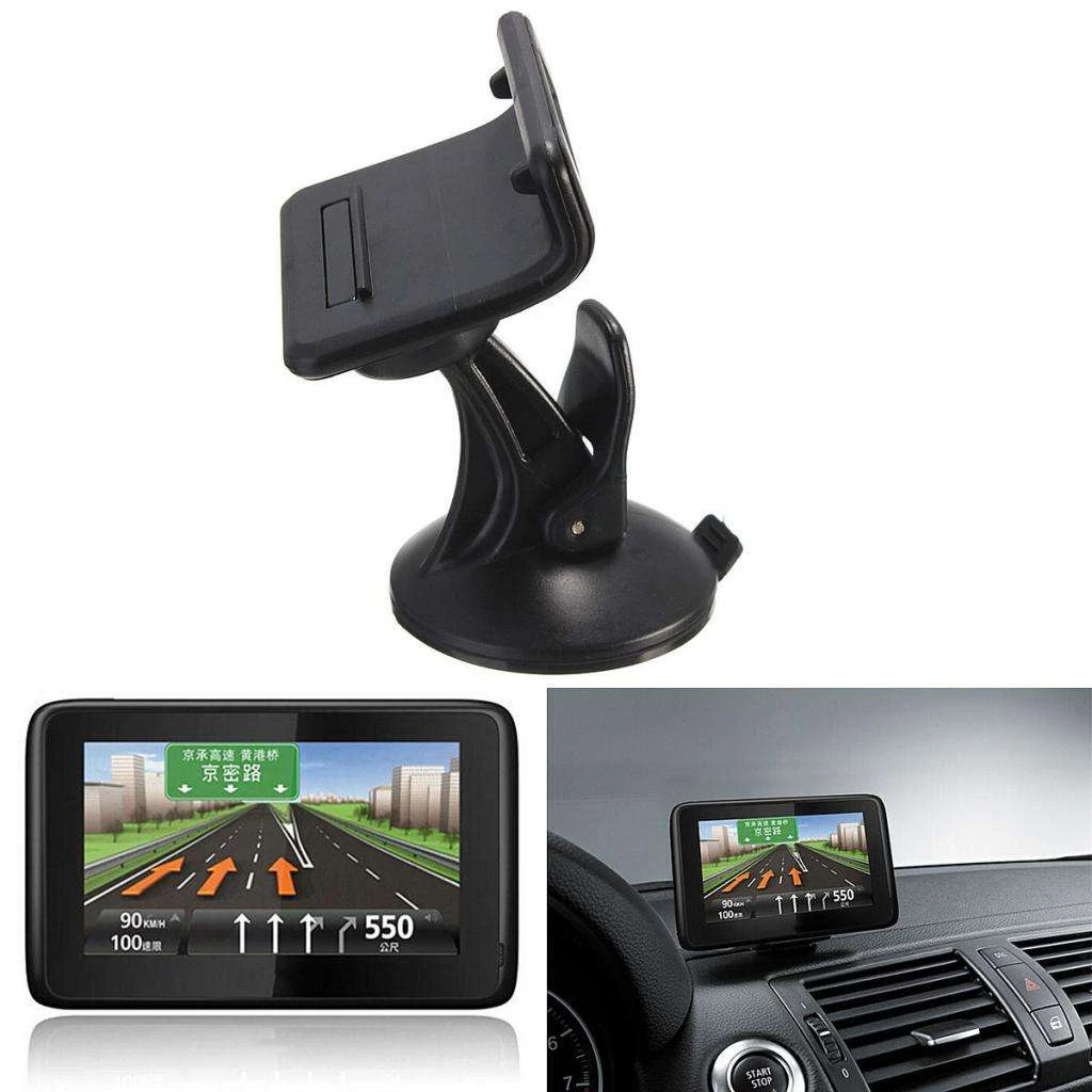 Soporte de succión automático, genérico para TomTom GO 1000, 1005, 2050, 2505, 2435|Soporte para GPS| - AliExpress