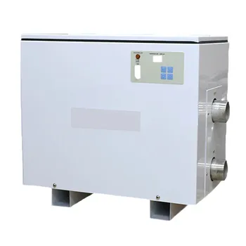 

9KW bath constant temperature heater swimming pool electric heating thermostat equipment water circulation heating