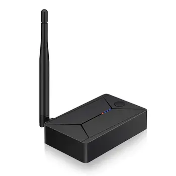 

Wireless 5.0 Audio Transmitter 3.5Mm Aux Jack Optical Fiber Coaxial Wireless Adapter For Tv Pc Headphones Speaker