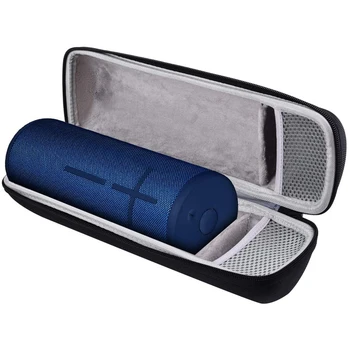 

Speaker Case Compatible with Ultimate Ears Boom 3 Portable Waterproof Bluetooth Speakers.Storage Holder (Box Only)