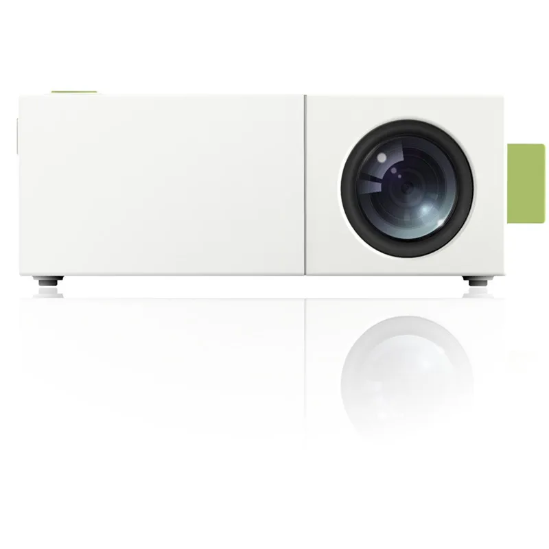 

Hot Sales-Yg310 Projector for Home Use LED Mini Micro Projector Mobile Phone Handheld Projection