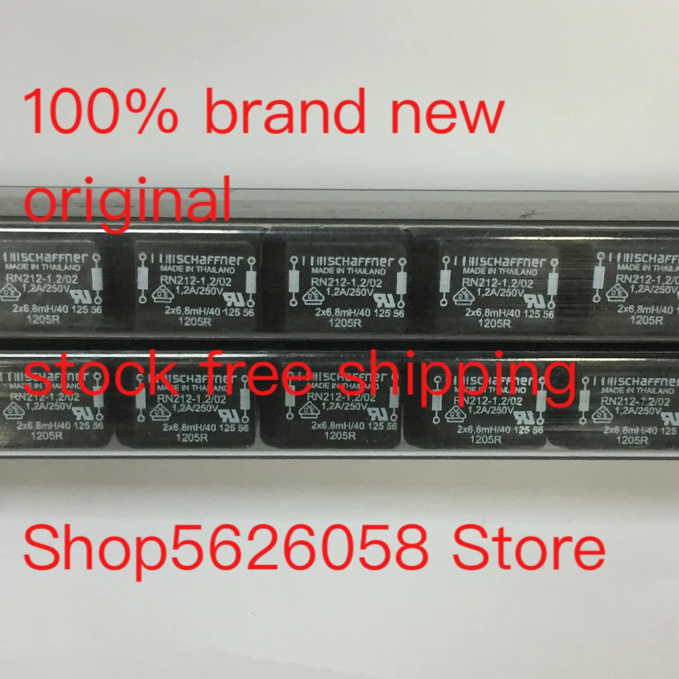 

10PCS/LOT RN212 1.2/02 RN212-1.2 RN212-1.2/02 DIP 100% new original freeshipping