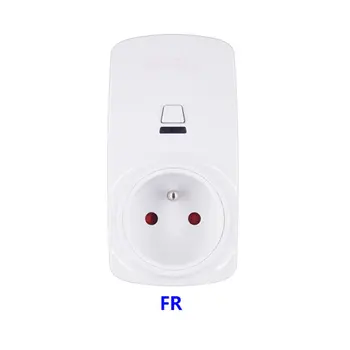

16A Wifi Wireless Smart Socket Smart Plug Wifi Outlet for Tianmao Genie for Alexa for Google Home for IFTTT EWelink