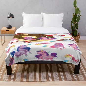 

Bikini Season Is Every Season Throw Blanket Soft Sherpa Blanket Bed Sheet Single Knee Blanket Office Nap Blanket