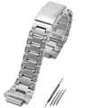 Silver  strap
