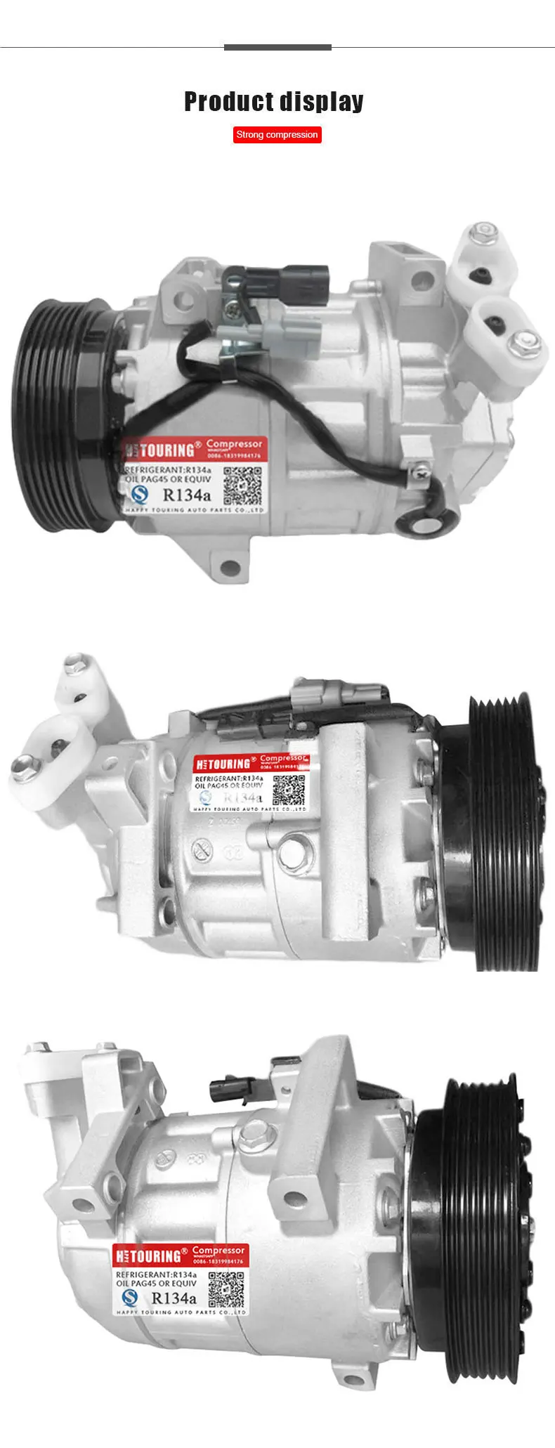 Для AC компрессор Renault Laguna III 1,5 dCi 8200720417 7711497037 Z0007226A DCS17EC 9914863484 Z00072268 8200898810 Z0003234A