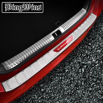 

BeingWins Car styling For Toyota Camry 2018-2019 Special Modified Built-in Trunk Article Threshold Fender