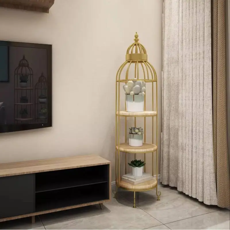 Soporte Interior Huerto Urbano Madera для Repisa Para Plantas лестница Dekoration Stojak Na Kwiaty Балконная полка