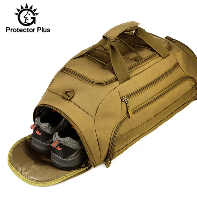 US $23.22 Outdoor Sports Backpack Tactical Army Bags for Men Camping Hunting Rucksack Shoulder Bag Mochilas T
