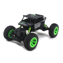 Бренд Rock Crawler 1:16 4WD RC автомобиль металлический сплав дистанционное управление игрушки машины на радиоуправляемые игрушки для детей мальчиков подарки 2188