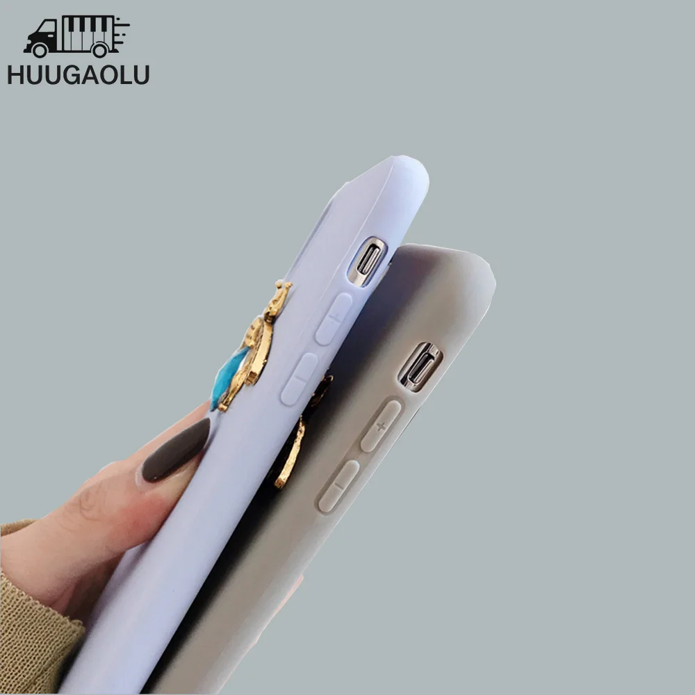 Чехол HUUGAOLU для Huawei Mate 10 Lite чехол 20 P30 P20 P10 силиконовый Nova 2i Pro Etui|Бамперы| |