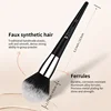 DUcare Professional Makeup Brush Set 10-32Pc Brushes Makeup Kit Synthetic Hair Foundation Power Eyeshadows Blending Beauty Tools 3
