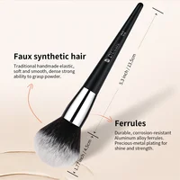 DUcare Professional Makeup Brush Set 10-32Pc Brushes Makeup Kit Synthetic Hair Foundation Power Eyeshadows Blending Beauty Tools 3