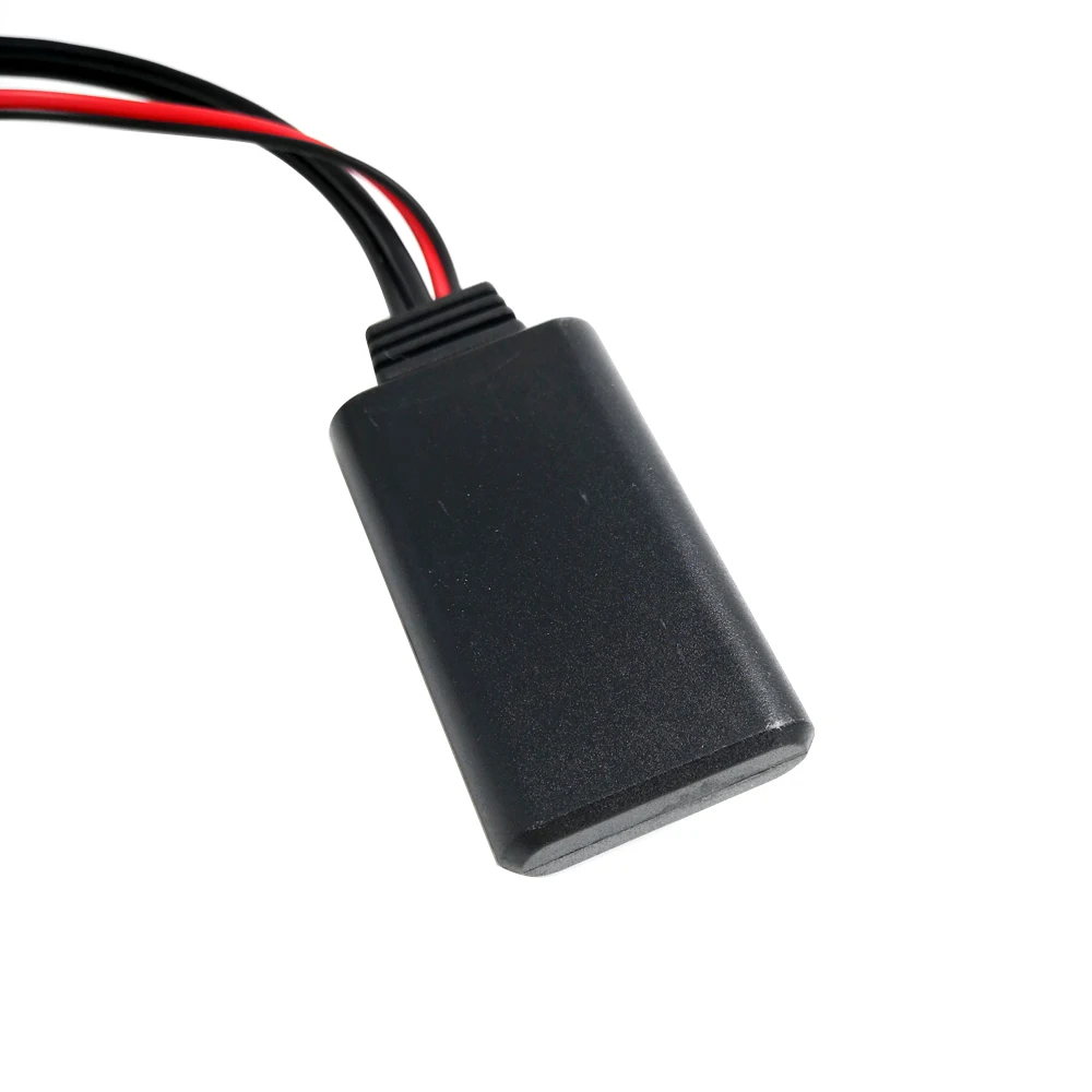 Новейший автомобильный адаптер для стереозвука Bluetooth модуль входа Mini ISO 6