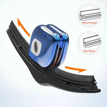 

Car Wiper Repair Tools Windshield Rubber Strips Auto Windscreen Blade Restorer Windshield Scratch Repair Kit Cleaner Car Styling