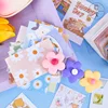 200sheets Kawaii Stationery Stickers Blooming ins fresh DIY Craft Scrapbooking Album Junk Journal Happy Planner Diary Stickers ► Photo 3/5