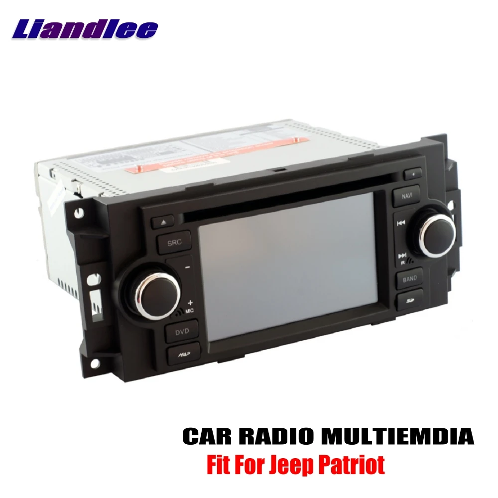 

Car DVD Android Multimedia Player For Jeep Patriot 2006-2008 Radio Audio Video Navigation HD Screen GPS Navi Maps System