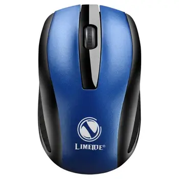 

Q5 2.4G Wireless Mini Mouse Desktop Laptop 1000DPI Office Business Intelligence Power Saving Ergonomic Symmetry Mice