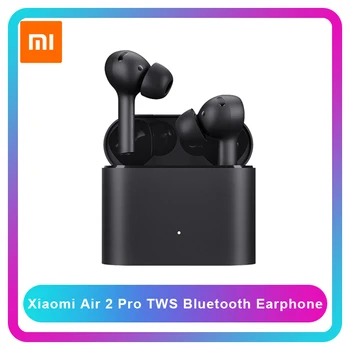 

Xiaomi Air 2 Pro Mi True Wireless Earphone TWS Mi True Earbuds Airdots 2 Pro Noise Cancellation LHDC Tap Control 3 MIC ENC