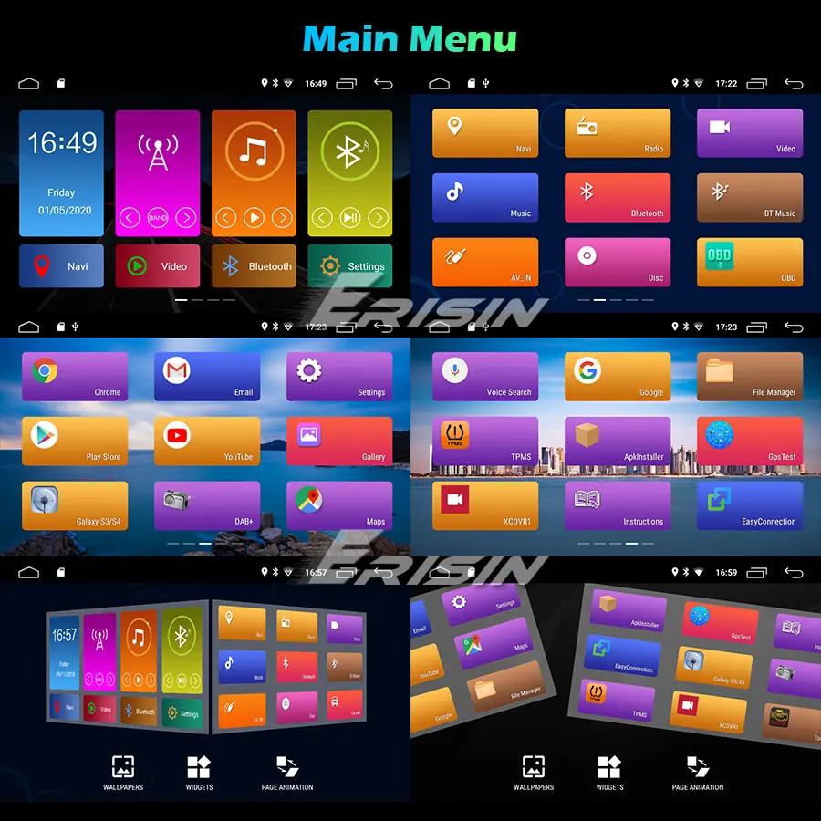 ES2919FS-R17-UI-Menu