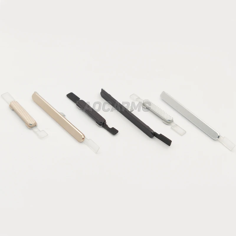 Power On/Off Switch Volume Button Side Keys phone switch key power volume control button For Huawei For Google Nexus 6P H1511 H1512