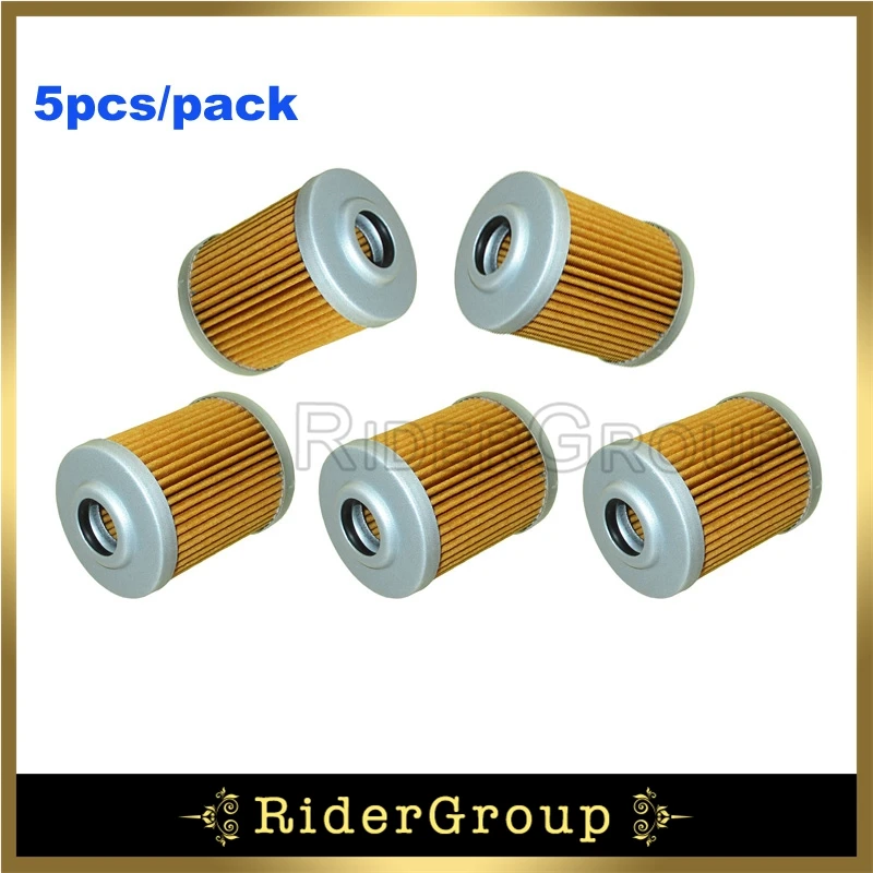 Топливный фильтр для Honda 16901-ZY3-003 BF 115 130 135 150 175 200 225 подвесной мотор - Цвет: 5 pcs