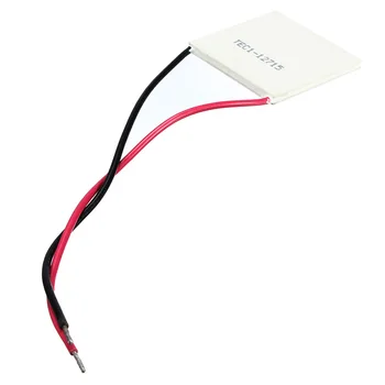 

TE C1-12715 plate module PE a tier 12V 15A heatsink thermoelectric cooler cooling-SCLL