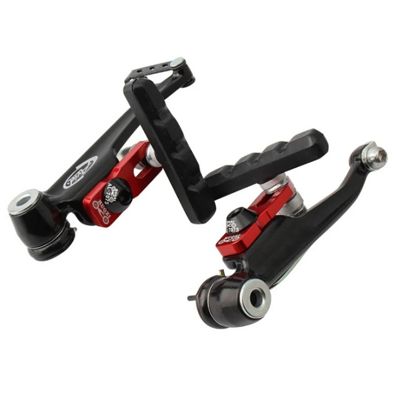 Black/Red Bicycle V Brake Extension 406 To 451 Seat Converter Adapter Tools Set 