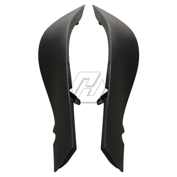 

Motorcycle Tank Side Cover Panel Fairing Frame Trim Cowl Case for Kawasaki ZX-6R ZX6R 2007 2008