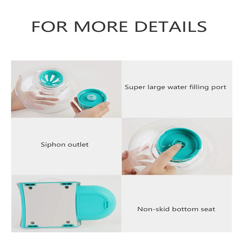 Pet Water Dispenser - DogMEGA