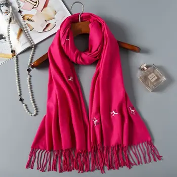 

GS2117 Hot Summer Female Scarf Shawl and Fashionable Pure Female Headscarf