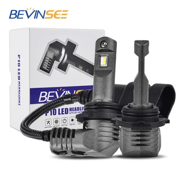 

Bevinsee H13 9003 LED light Bulb 50W 6500K White 6400LM FOR Suzuki TU250X C50 M109R AN400 AN650 C90 C90T DL650 DL1000 DR200SE