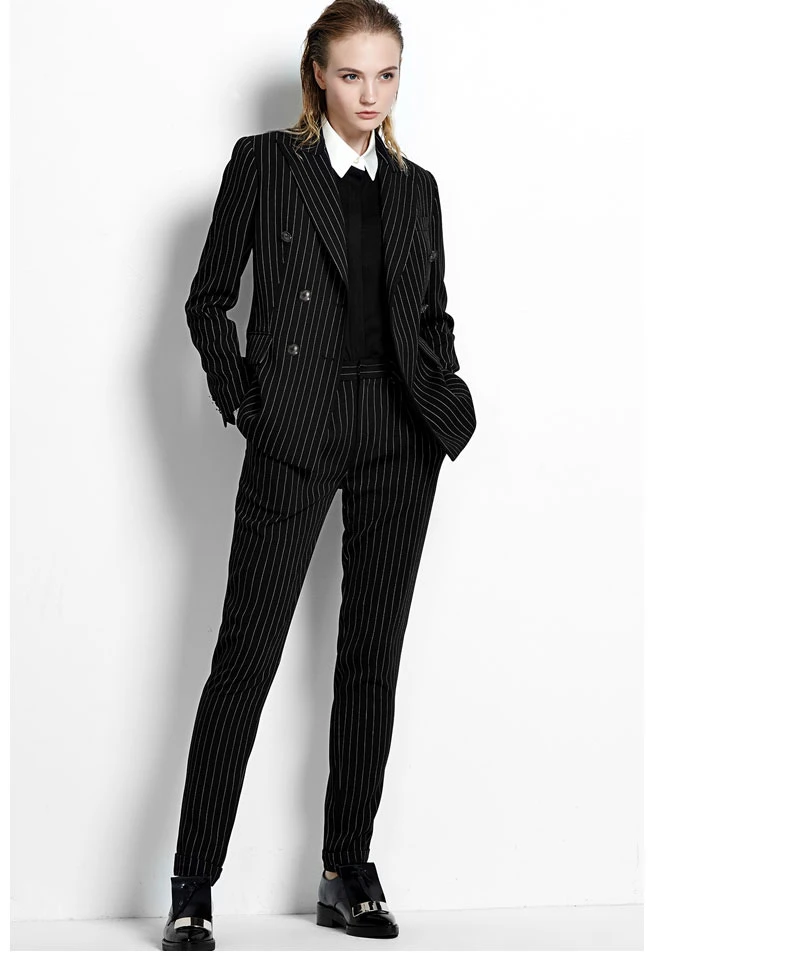 coat for business attire