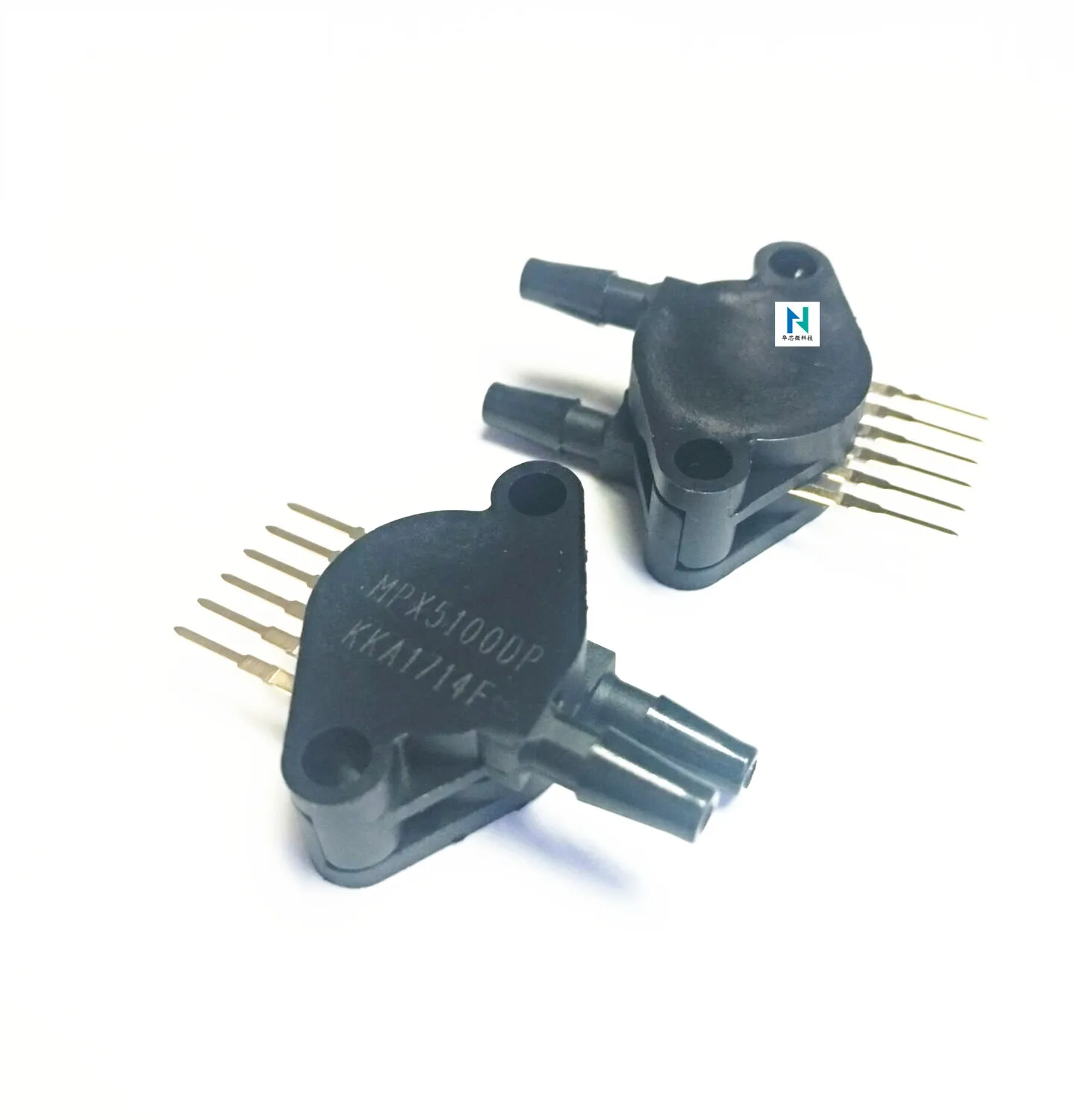 MPX5100DP IC SENSOR PRESS 14.5 PSI MAX 1PCS - 