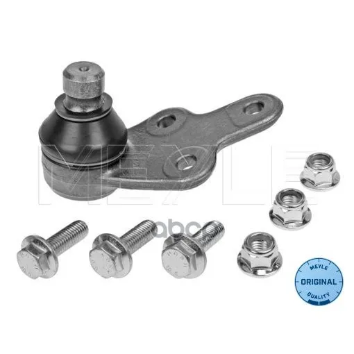 716 010 0023_шаровая Опора! Левая Ford Focus Iii All 11 Meyle 7160100023 Meyle арт. 7160100023