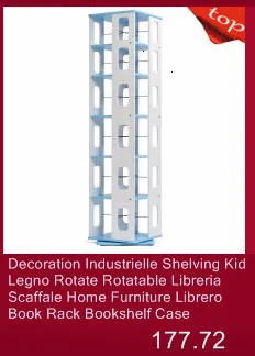 Madera Boekenkast Camperas Rack Estanteria Para Libro Mobile Per La Casa винтажная книга ретро мебель украшение книжная полка чехол