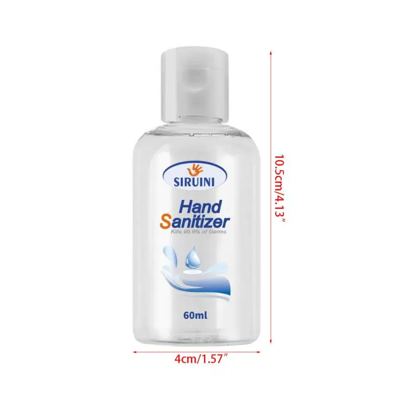 

Quick Drying Mini Hand Sanitizer Medical Antibacterial Gel Hand Sanitizer N1HB