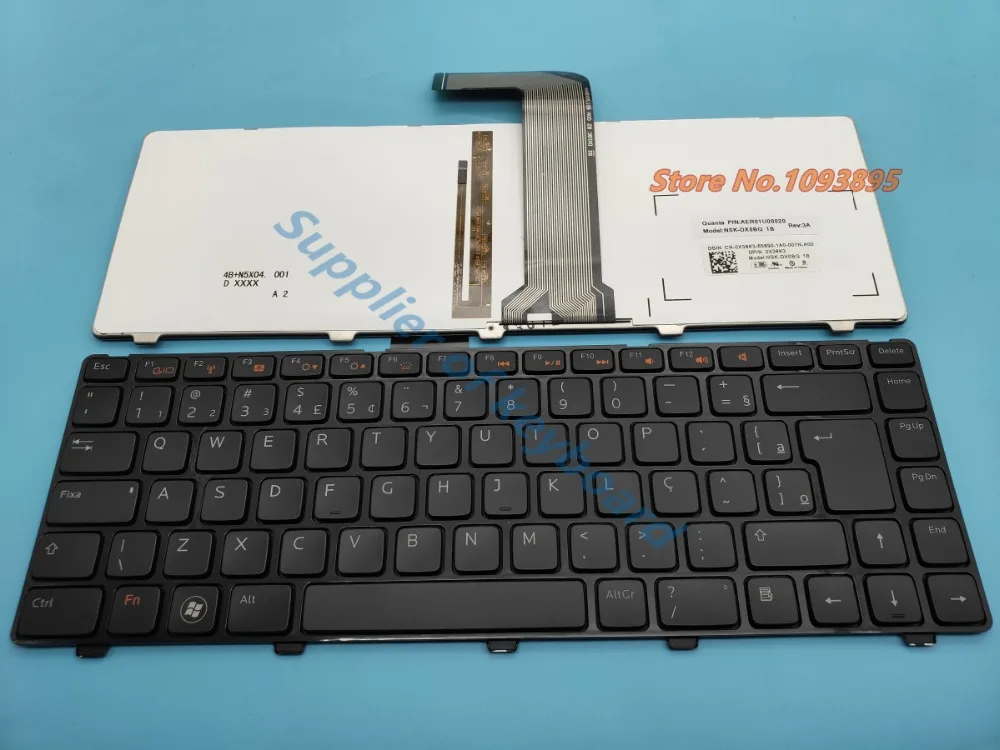 DELL N4110 BR BACKLIT