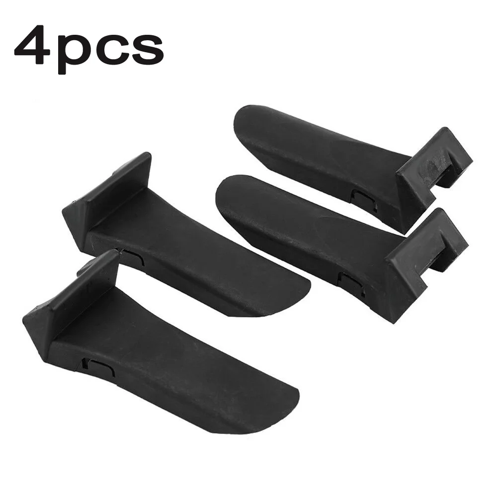 

4Pcs Tire Changer Clamp Cover Jaw Protectors TCX Model Nylon Guard car motorcycle Tire Changer Clamp Cover auto parts