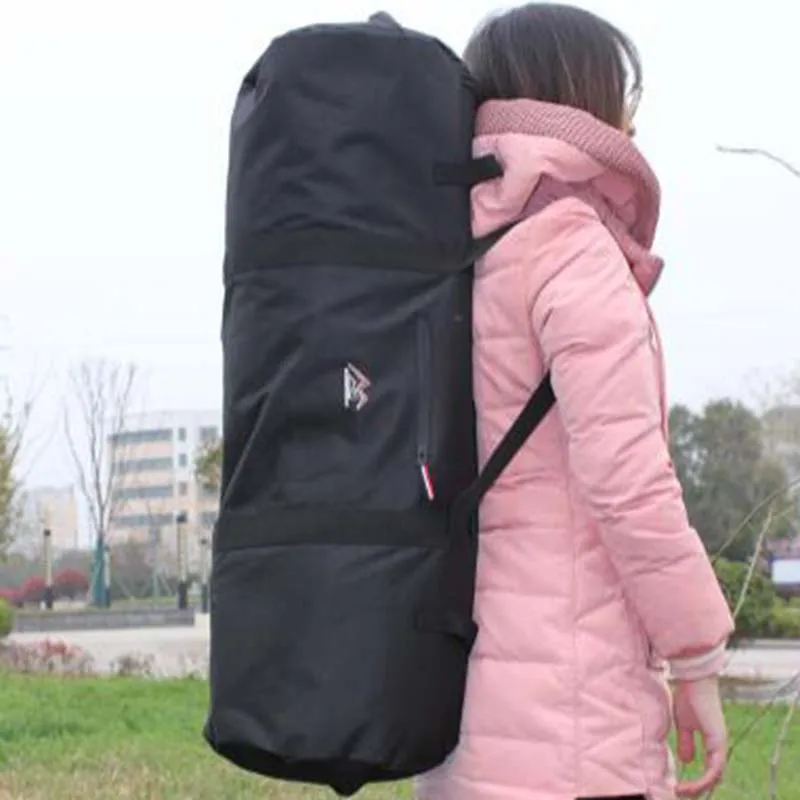 Large Capability Camping Bags Hiking Camp Cooking Supplies Folding Tent Storage Carry Bag Luggage Pack Pouch Waterproof storage bag camping storage bag
